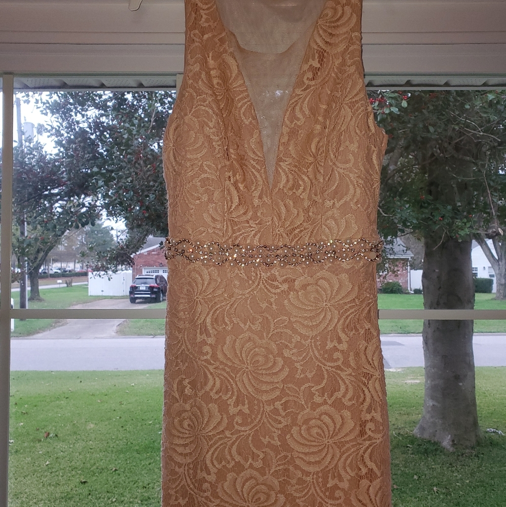 Formal dress